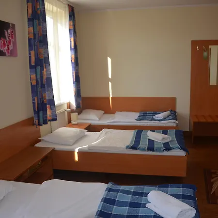 Hotell Miramar Sopot