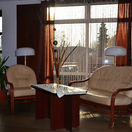 Hotell Miramar Sopot