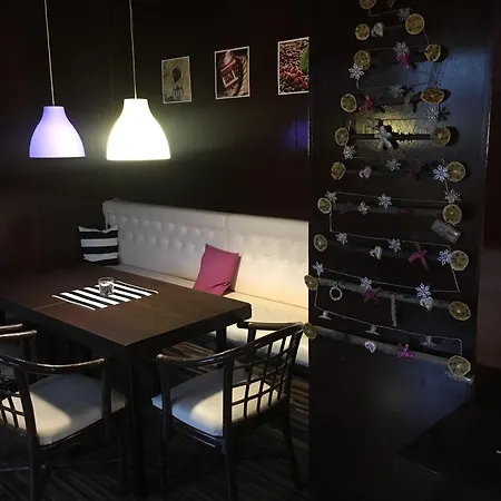 米拉华酒店 索波特