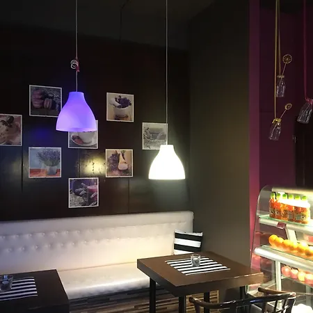 米拉华酒店 索波特