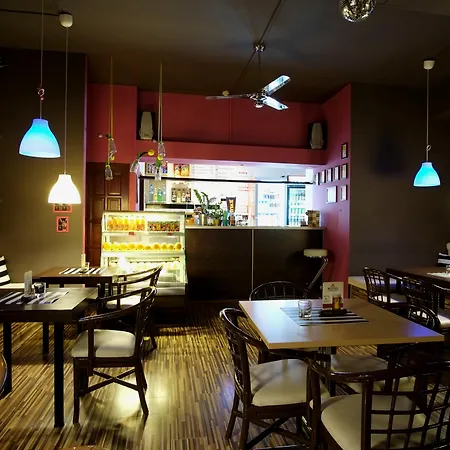 米拉华酒店 索波特