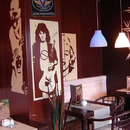 米拉华酒店 酒店 索波特
