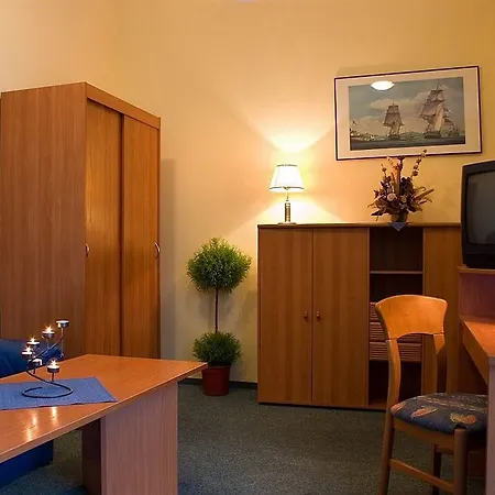 Hotel Miramar Zoppot