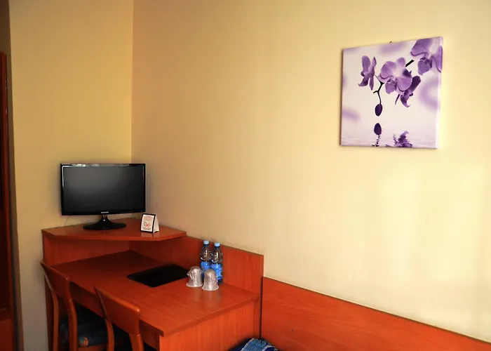 米拉华酒店 酒店