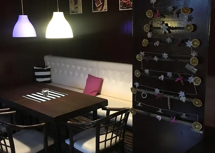 米拉华酒店 索波特