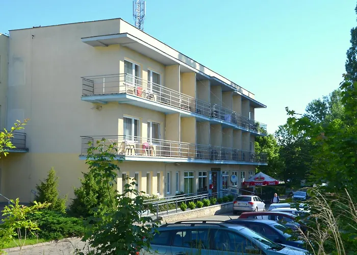 Hotel Miramar Sopot